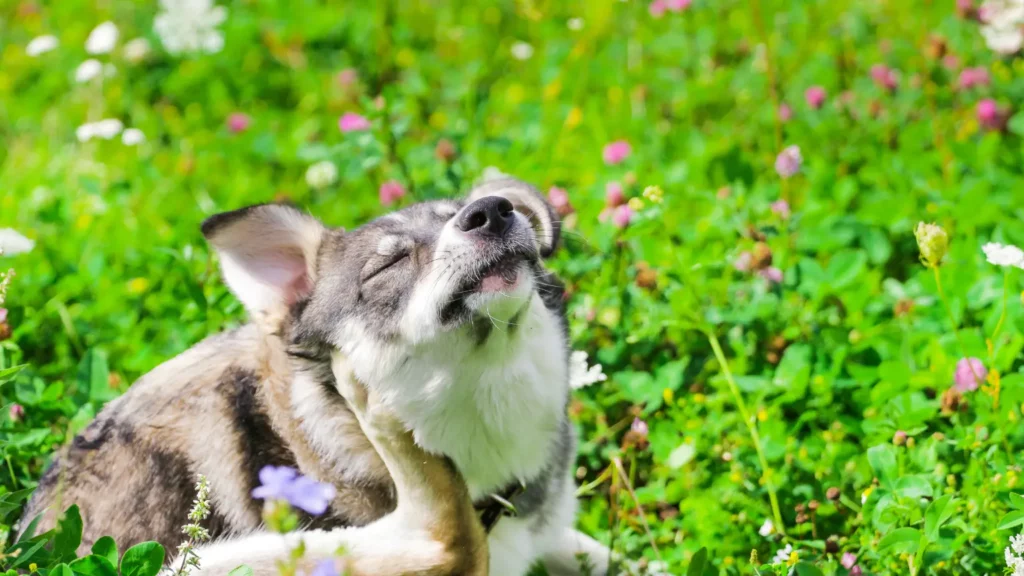 Alergia u psa. Jak rozpoznać i wyleczyć?