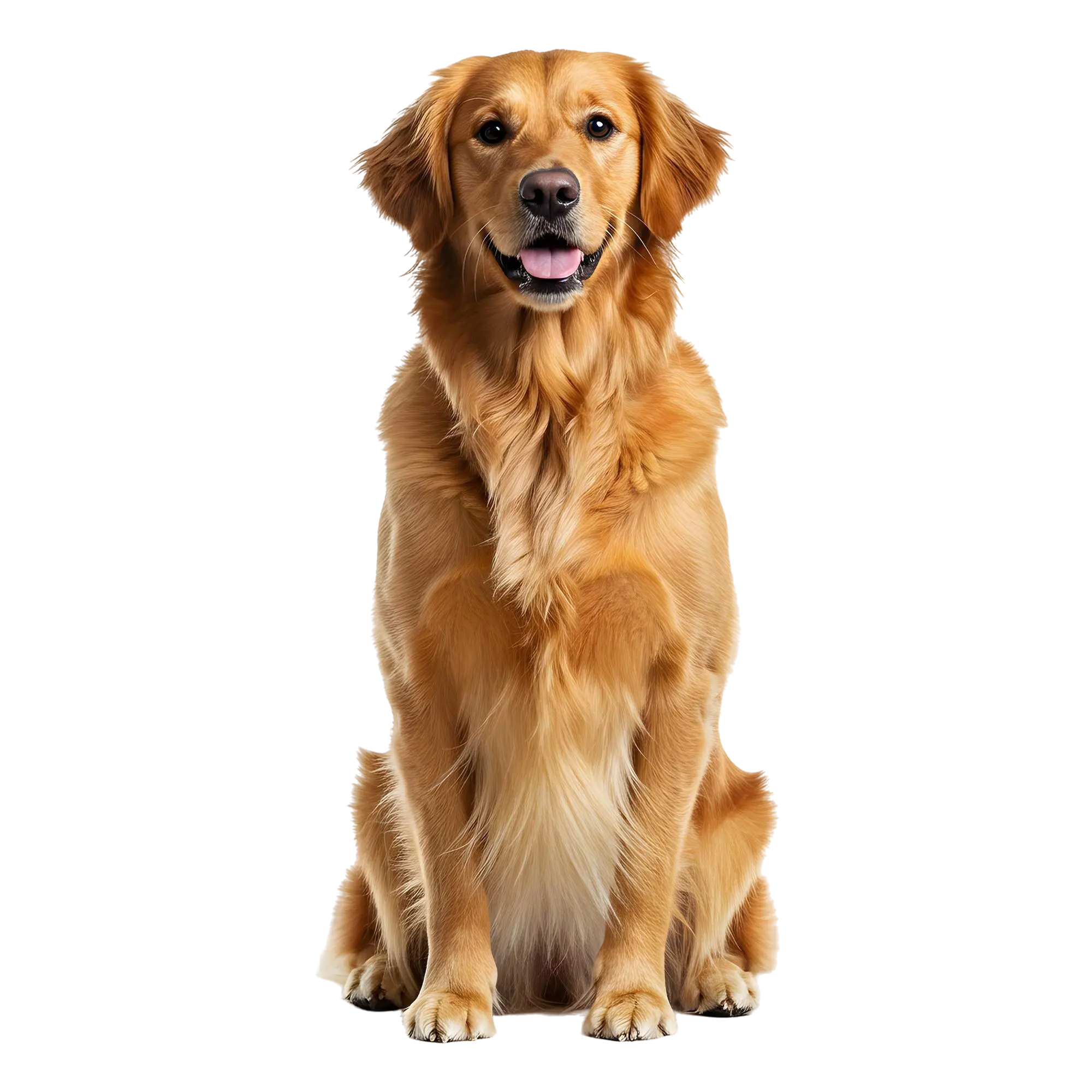 Pies rasy Golden Retriever